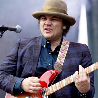 Jeff Tweedy, Wilco in Way Out West Festival - Day 2