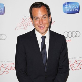 Will Arnett in The Academy of Television Arts and Sciences' 22nd Annual Hall of Fame Induction Gala - Arrivals - will-arnett-22nd-annual-hall-of-fame-induction-gala-03