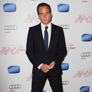 Will Arnett in The Academy of Television Arts and Sciences' 22nd Annual Hall of Fame Induction Gala - Arrivals - will-arnett-22nd-annual-hall-of-fame-induction-gala-04