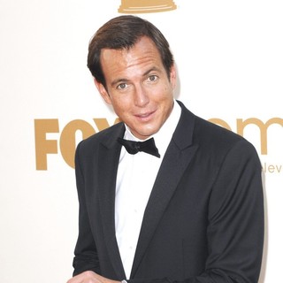 Will Arnett in The 63rd Primetime Emmy Awards - Arrivals