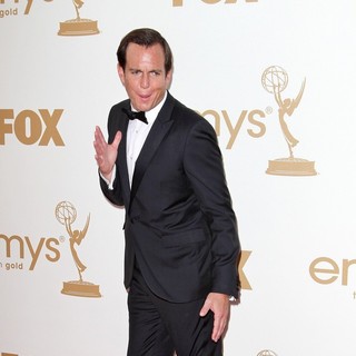 Will Arnett in The 63rd Primetime Emmy Awards - Arrivals