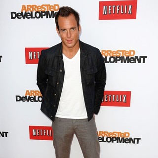 Will Arnett in Netflix's Los Angeles Premiere of Season 4 of Arrested Development - will-arnett-premiere-arrested-development-season-4-05