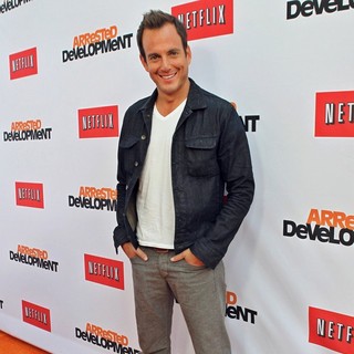 Will Arnett in Netflix's Los Angeles Premiere of Season 4 of Arrested Development - will-arnett-premiere-arrested-development-season-4-06
