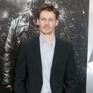 Will Estes in The Dark Knight Rises New York Premiere - Arrivals