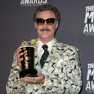 2013 MTV Movie Awards - Press Room
