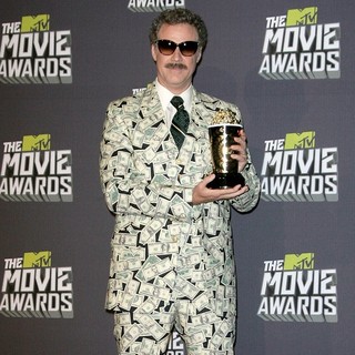 2013 MTV Movie Awards - Press Room