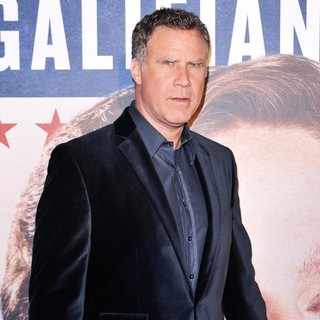 Will Ferrell in The Australian Premiere of The Campaign