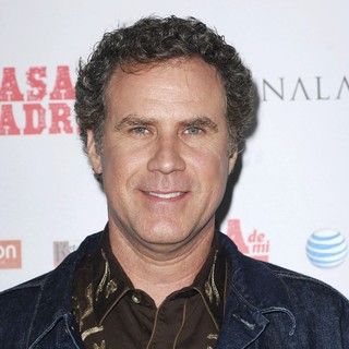 Will Ferrell in The Premiere of Casa De Mi Padre - Arrivals