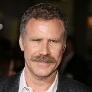 Will Ferrell in LA Premiere of Paramount Pictures' Hansel and Gretel: Witch Hunters - Arrivals