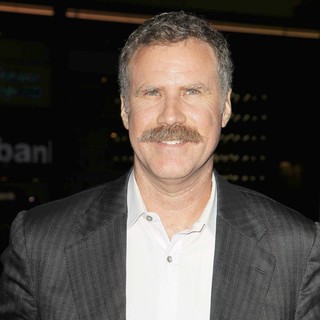 Will Ferrell in LA Premiere of Paramount Pictures' Hansel and Gretel: Witch Hunters - Arrivals