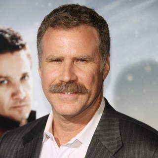 Will Ferrell in LA Premiere of Paramount Pictures' Hansel and Gretel: Witch Hunters - Arrivals