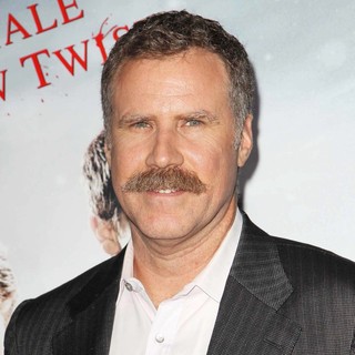 Will Ferrell in LA Premiere of Paramount Pictures' Hansel and Gretel: Witch Hunters - Arrivals
