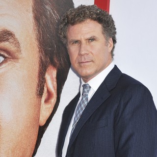 Will Ferrell in Los Angeles Premiere of The Campaign - Arrivals