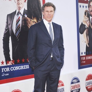Will Ferrell in Los Angeles Premiere of The Campaign - Arrivals