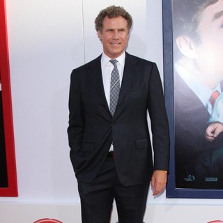 Los Angeles Premiere of The Campaign - Arrivals - will-ferrell-premiere-the-campaign-09