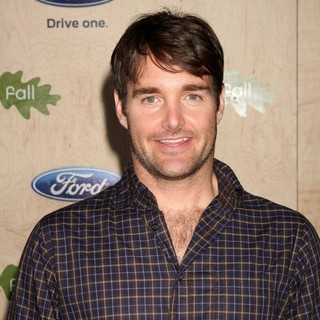 Will Forte in The 7th Annual FOX Fall Eco-Casino Party - Arrivals - will-forte-7th-annual-fox-fall-eco-casino-party-01