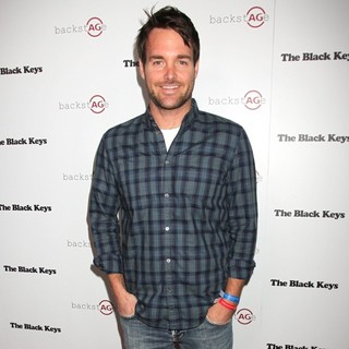 Will Forte in AG Adriano Goldschmied Launch of backstAGe - will-forte-launch-backstage-02