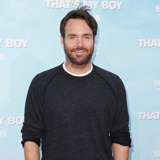 Will Forte in Premiere of Columbia Pictures' That's My Boy - will-forte-premiere-that-s-my-boy-02