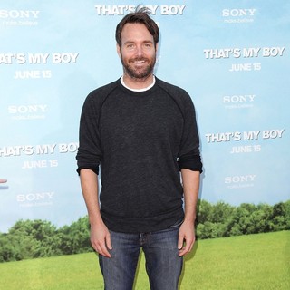 Will Forte in Premiere of Columbia Pictures' That's My Boy - will-forte-premiere-that-s-my-boy-03