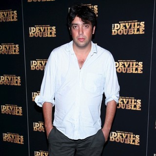Will Frears in The New York Premiere of The Devil's Double