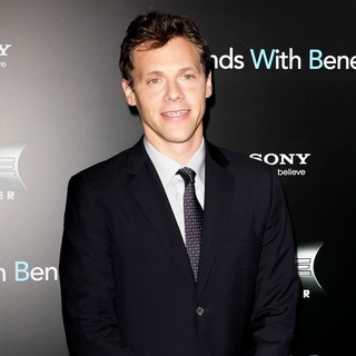 New York Premiere of Friends with Benefits - Arrivals - will-gluck-premiere-friends-with-benefits-01