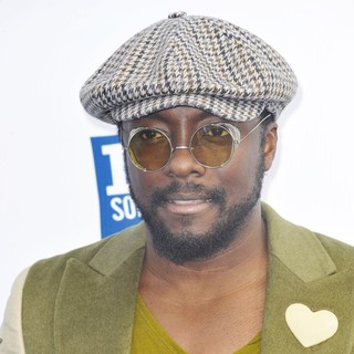 will.i.am in The DoSomething.org and VH1's 2012 Do Something Awards