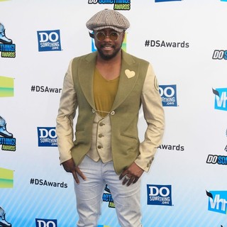 will.i.am in The DoSomething.org and VH1's 2012 Do Something Awards