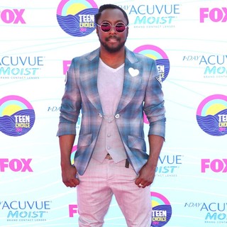 will.i.am in The 2012 Teen Choice Awards - Arrivals