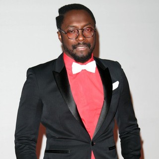 will.i.am in The BRIT Awards 2012 - Arrivals