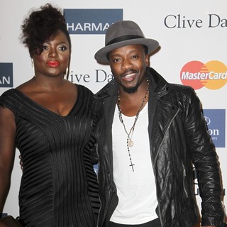 will.i.am in Clive Davis and The Recording Academy's 2013 Pre-Grammy Gala and Salute to Industry Icons