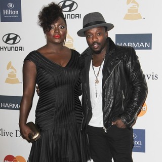 Clive Davis and The Recording Academy's 2013 Pre-Grammy Gala and Salute to Industry Icons