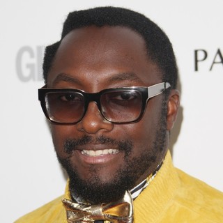 will.i.am in The Glamour Women of The Year Awards 2012 - Arrivals