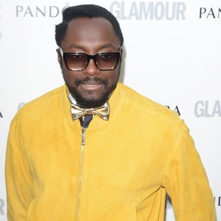 will.i.am in The Glamour Women of The Year Awards 2012 - Arrivals