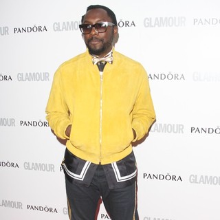 will.i.am in The Glamour Women of The Year Awards 2012 - Arrivals