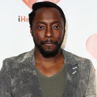 will.i.am in iHeartRadio Music Festival - Day 1