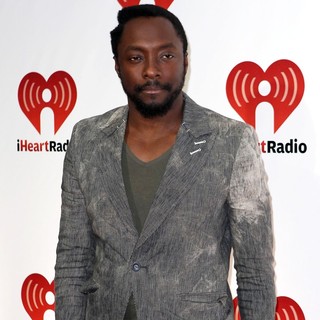 will.i.am in iHeartRadio Music Festival - Day 1