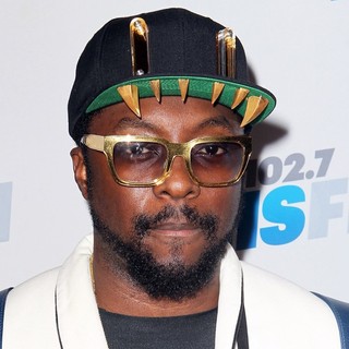 will.i.am in KIIS FM's Jingle Ball 2012 - Arrivals