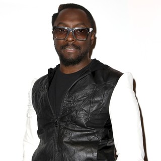 will.i.am Attends The French Press Conference for The Launch of His Album