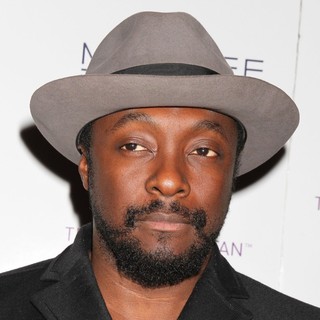 will.i.am in will.i.am Arrives to Perform A Special DJ Set
