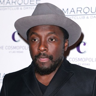 will.i.am in will.i.am Arrives to Perform A Special DJ Set