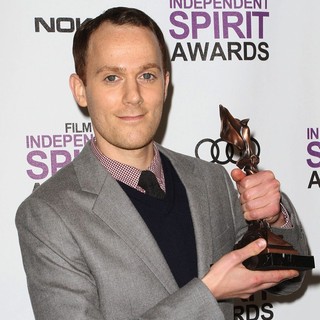 Will Reiser in 27th Annual Independent Spirit Awards - Press Room