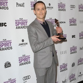 Will Reiser in 27th Annual Independent Spirit Awards - Press Room