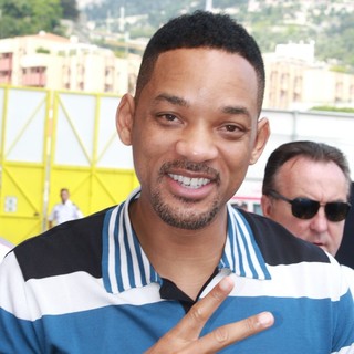 Will Smith in The Monaco Grand Prix 2012