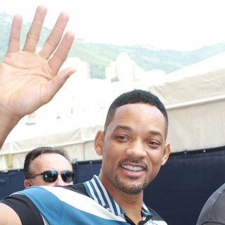 Will Smith in The Monaco Grand Prix 2012