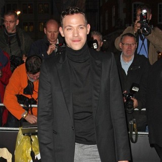 Will Young in GQ Men of The Year Awards 2011 - Arrivals - will-young-gq-men-of-the-year-awards-2011-02
