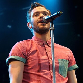Will Young in Will Young Performing at Kew The Music