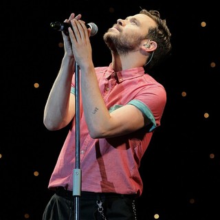 Will Young in Will Young Performing at Kew The Music