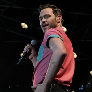 Will Young Performing at Kew The Music - will-young-kew-the-music-10