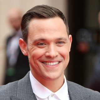 Will Young in The Olivier Awards 2013 - Arrivals - will-young-olivier-awards-2013-01