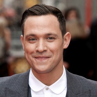 Will Young in The Olivier Awards 2013 - Arrivals - will-young-olivier-awards-2013-02